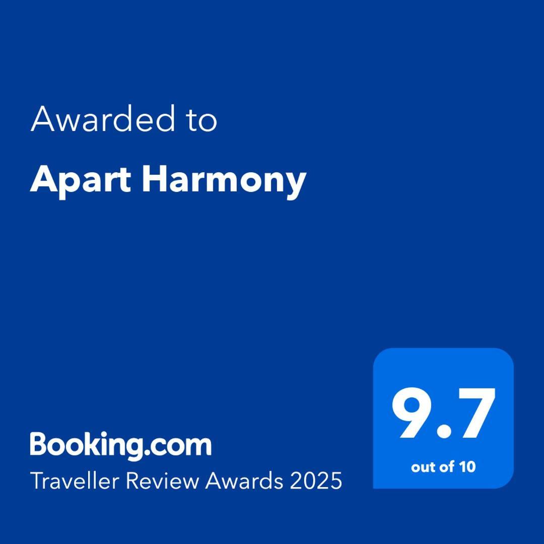 Apart Harmony Русе Екстер'єр фото